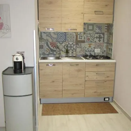 Apartment Zagara