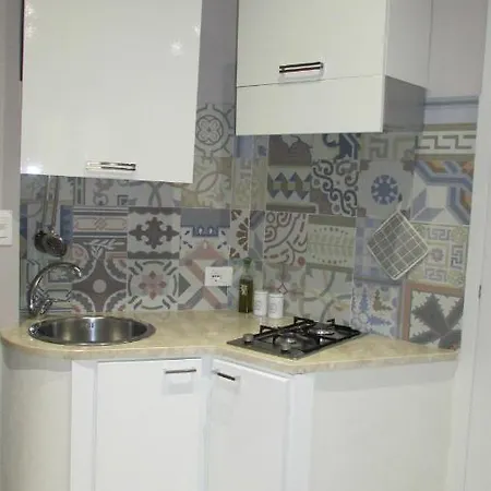 Apartment Zagara *